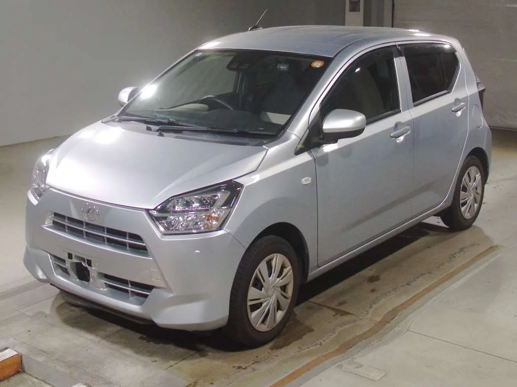 Daihatsu Mira e:S LA350S 2021